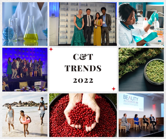 The cosmetic world continues to take winding and unexpected terms. With much influence stemming from large events and social media, 2023 is likely to see the rise and fall of many trends, and perhaps a few entirely new ones as well.