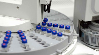 This review first assesses the methods used to quantify 1,4-dioxane in surface water and drinking water, then extends the assessment to more complex commercially available products.