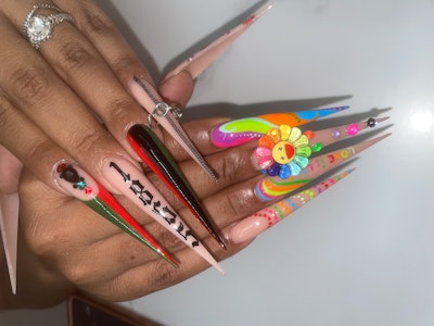 Nails by Elma Oriayo