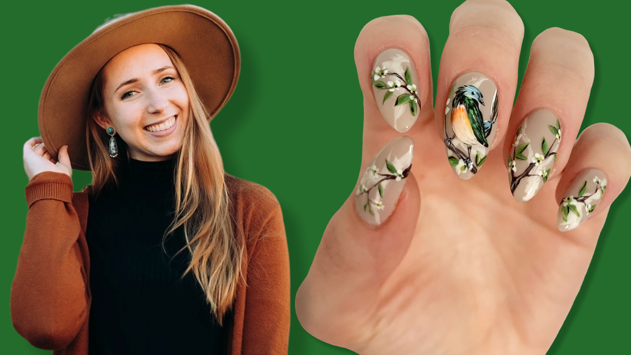 Nailpro 30 Under 30 winner Jane Tuttle