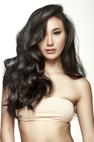 Philippines entry. Hair by Antonio Papa, @iamantoniopapa