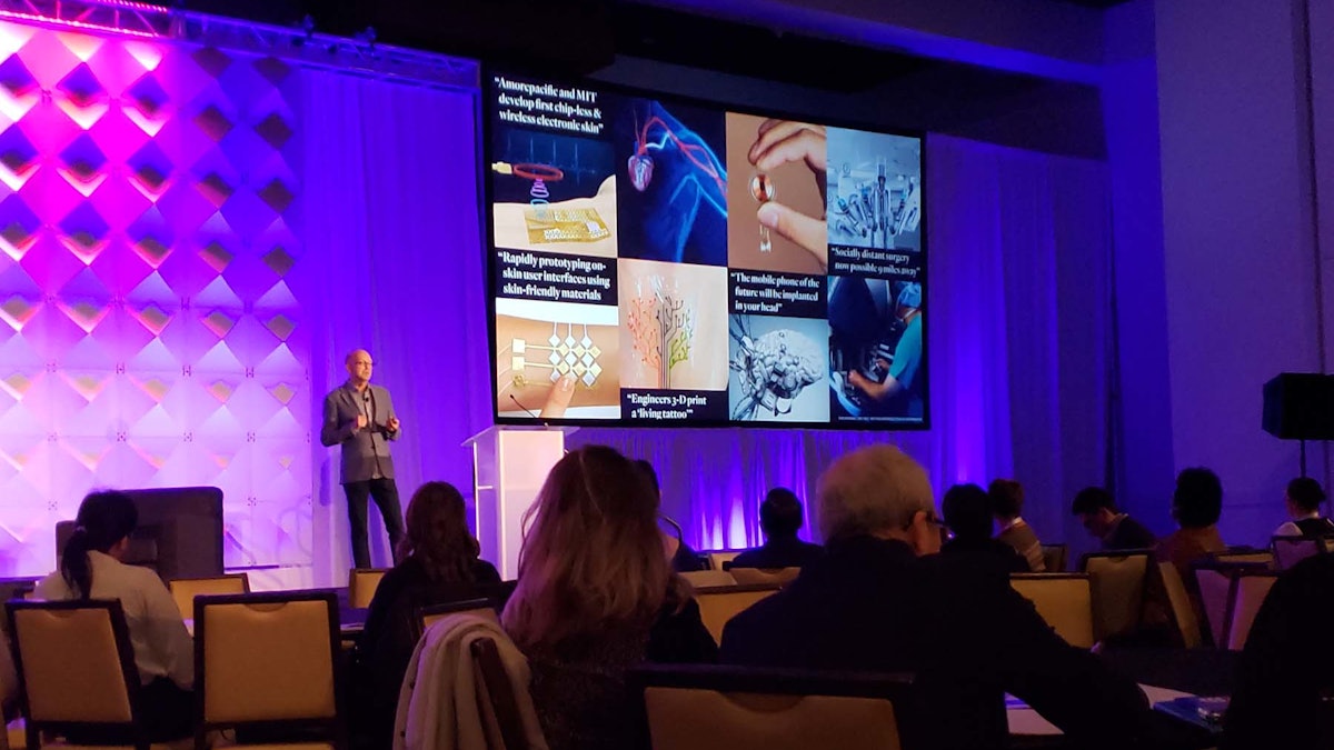 Successful Innovating, Biotech and AI SCC76 Predicts Future of Beauty