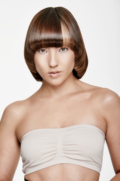 UK entry. Hair by Georgia Bell, @georgiabellhair