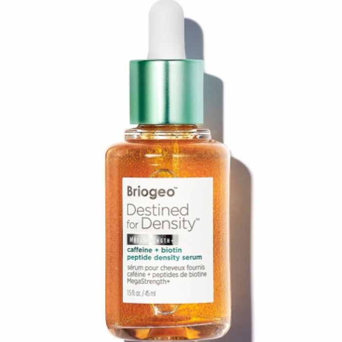 The serum will be available exclusively at Sephora and Briogeo.com starting January 6, 2023.