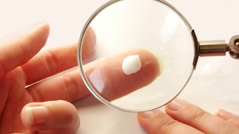 Atopic dermatitis (eczema) is a chronic condition typically treated with topical emollients, that turns skin red and itchy, causing flares to occur periodically due to epidermal barrier disruption to the TH-2 mediated inflammation process.