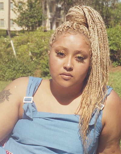 Eris Ice is one of Nailpro's 30 Under 30 winners