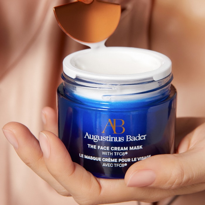 Augustinus Bader's The Face Cream Mask