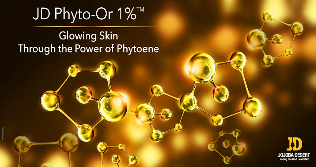 JD Phyto-Or 1%TM offers natural active skin repair– Download Data - Vimarsana News