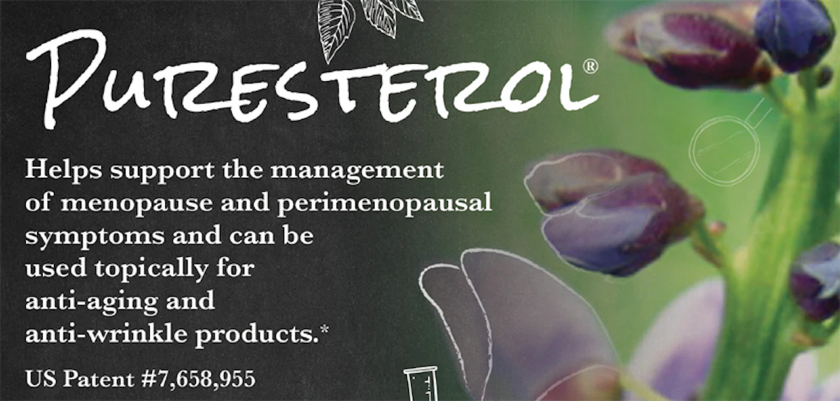 Bio-Botanica offers Pueraria Mirifica in Puresterol (sample request) - Vimarsana News