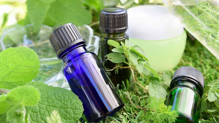 Organic preservatives are preferred over traditional preservatives such as parabens, formaldehyde donors and others .