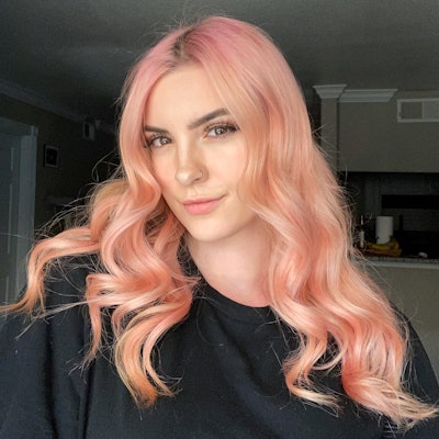 Natalie Marie Valentine is one of Nailpro 's 30 Under 30 for 2022.