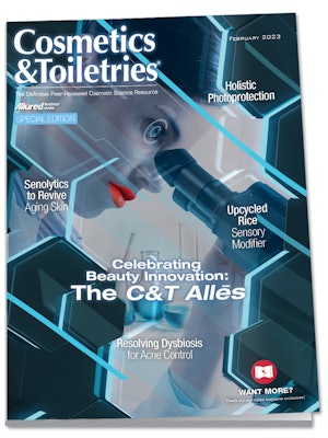 Cosmetics & Toiletries February 2023