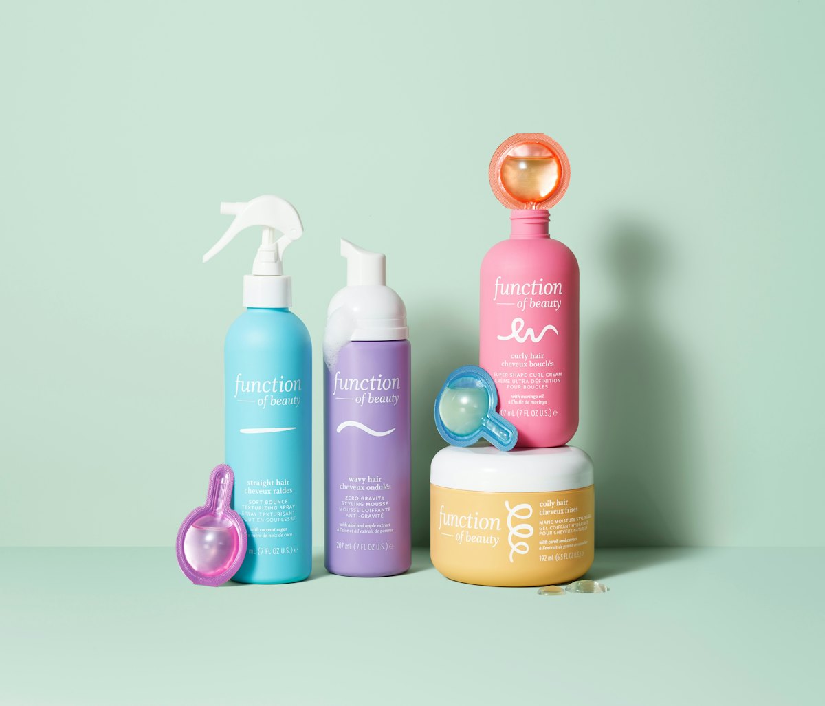 Function of Beauty Enters Customized Styling Category at Target | Cosmetics  & Toiletries