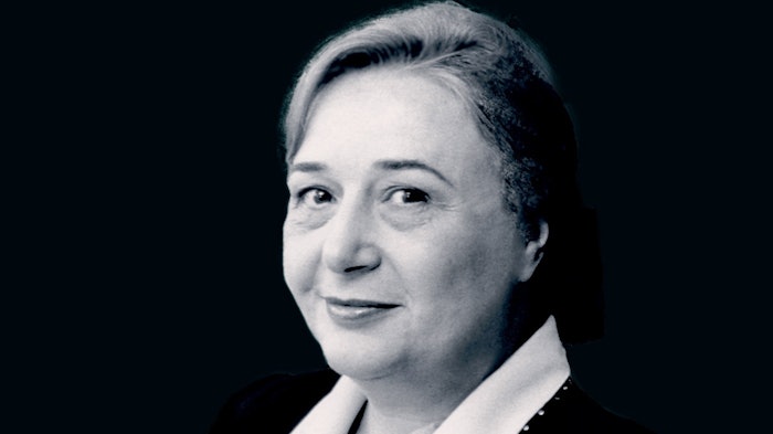 Skin Care Pioneer Françoise Mühlethaler of Yon-Ka Paris Has Passed