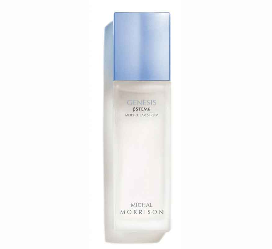 Stem Cell Science Enters Skin Care: Michal Morrison Inc. Announces