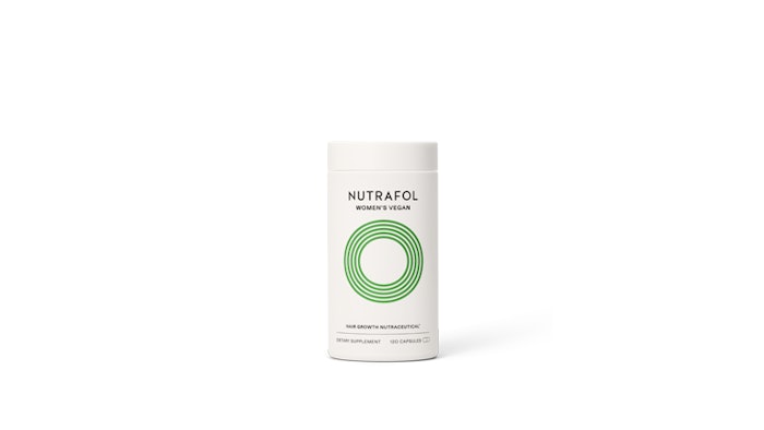 Nutrafol's Women’s Vegan Nutraceutical