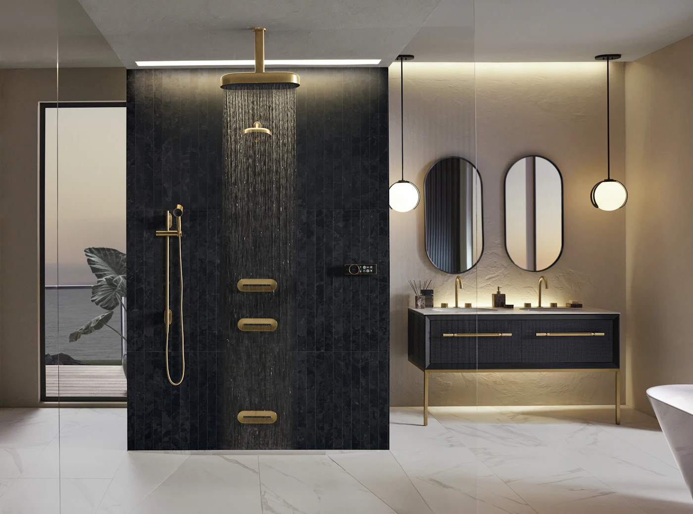 Kohler Launches Sprig Shower Aromatherapy System Cosmetics Toiletries kohler-launches-sprig-shower-aromatherapy-system-cosmetics-toiletries