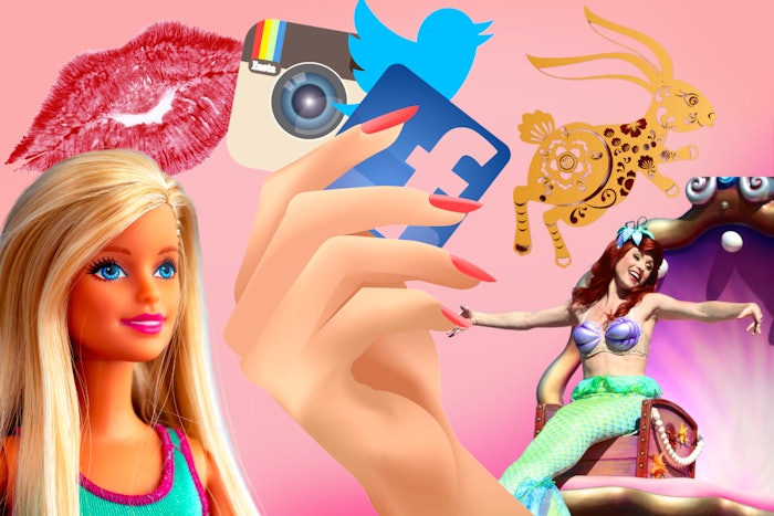 Nailpro lists the nail trends you'll see everywhere in 2023