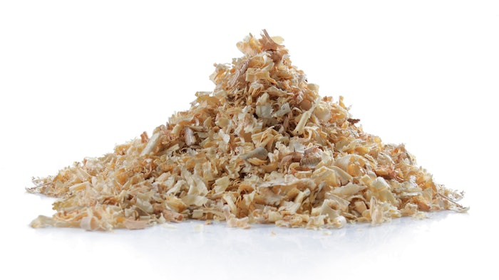 LignoGuard uses Fibenol’s Lignova raw material made from locally generated forestry and wood industry residues such as sawdust, woodchips and low-quality hardwood.