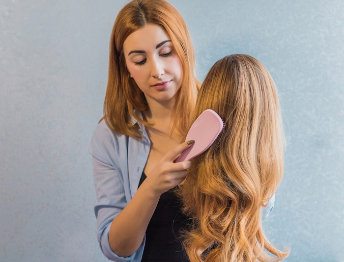 Learn more about hair loss brand Daniel Alain's new digital campaign that aims to shed light and shed the shame on female hair loss.