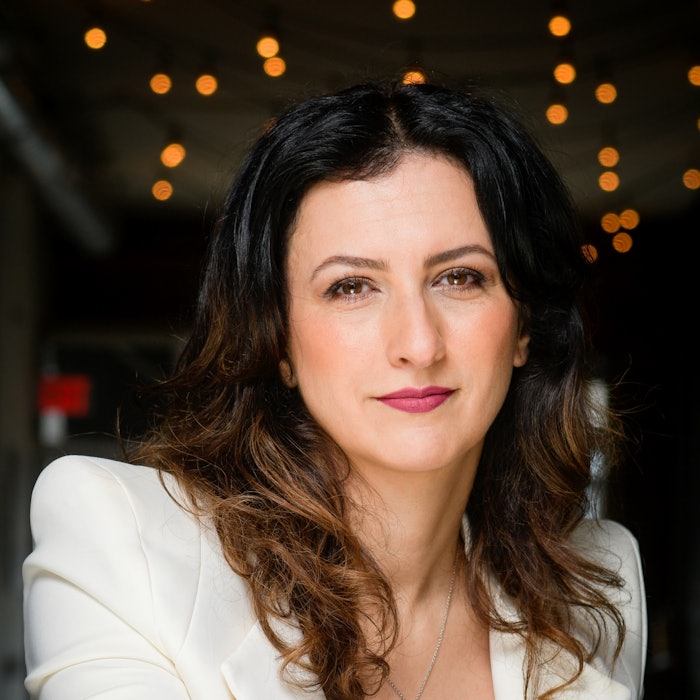 “I’m taking over a business that’s going from strength to strength and showing exceptional resilience despite all the challenges it has had to face due to recent global events,' said Salmassinia.