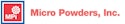 Micropowders Logo