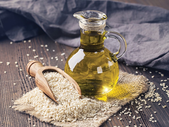 Sesame Oil Arista Industries Inc. From Arista Industries Inc