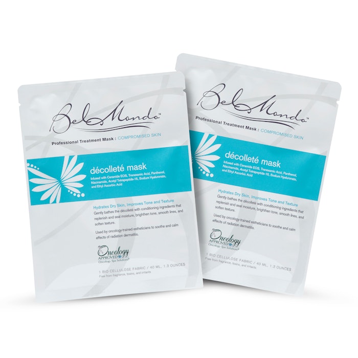 Bel Mondo Decollete Mask Single (1)