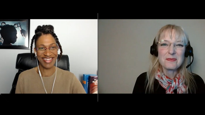 Originally a symbol of family, tribe and status, Black hair experienced harsh treatment in early American history but emerged as an expression of freedom and self. Crystal Porter, Ph.D., explains in this interview. Watch now.