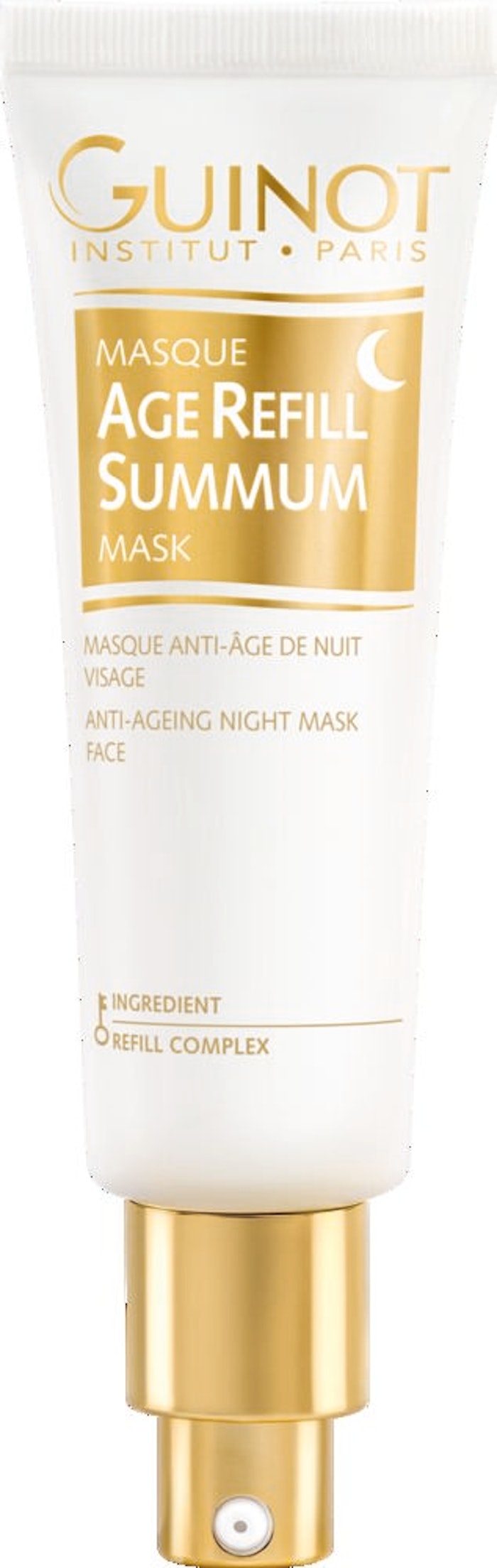 Masque Age Refill Summum 50 Ouvert