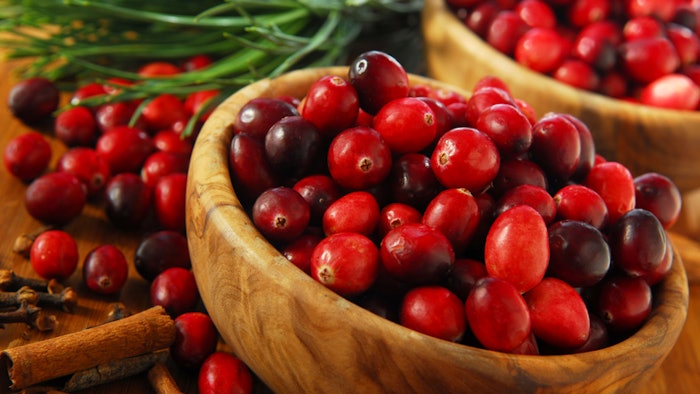 Cranberry seed oil is produced with non-GMO ingredients and contains no parabens, phenoxyethanol, synthetic perfumes and dyes or other petrochemical ingredients.