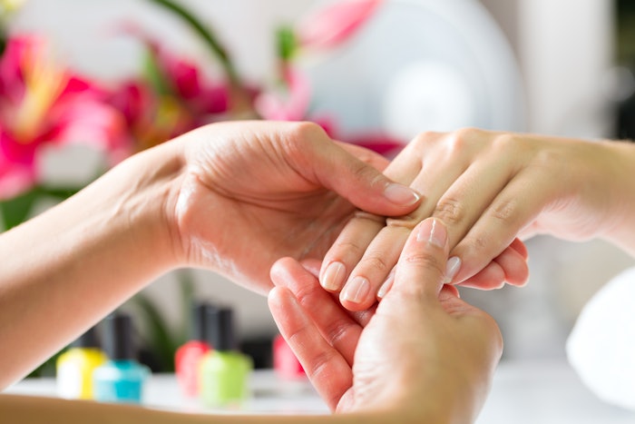 Learn how to educate your clients on the surprising skin benefits of manicures and pedicures, so they can care for their skin this winter.