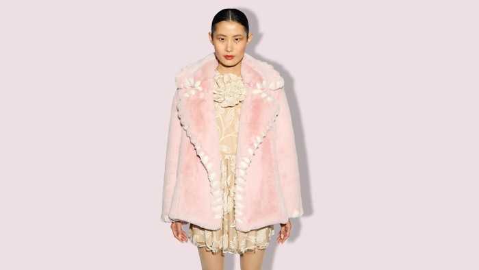 Get the how-to for Maison Atia&rsquo;s NYFW Hairstyles by Hairstory.