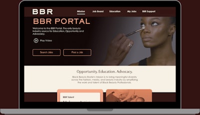 The BBR Portal is a centralized destination for diverse hair and makeup needs in the entertainment industry.