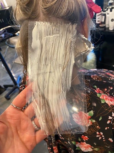 ATIRA Clear Color Sheets combine a color board and highlighting tool into one convenient product that transforms the application process.