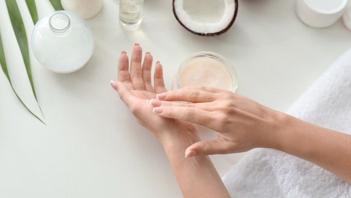 The company will be launching three products in skin care, including anti-aging benefits, skin barrier protection and a multifunctional prosurfactant.
