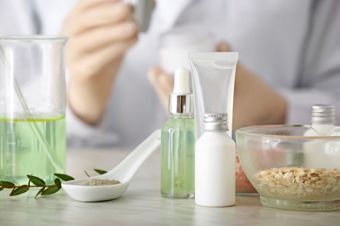 Roquette Beauté, plant-based ingredients for cosmetics products