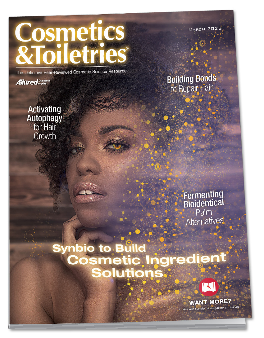 Cosmetics & Toiletries March 2023