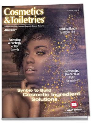 Cosmetics & Toiletries March 2023