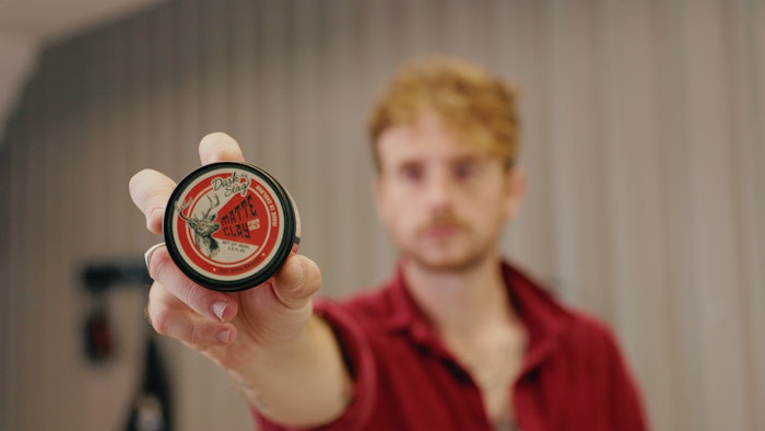 Learn more about Dark Stag's Matte Clay, a product a part of their newest range of products for professional barber use.