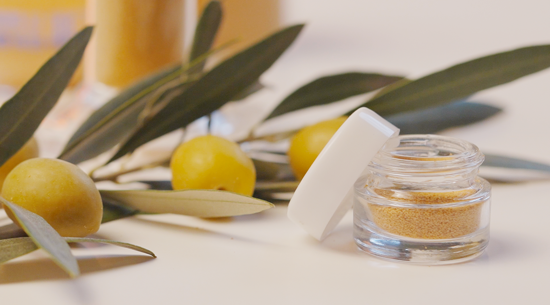 Made in France's Provence region, PhytOlive Fine is COSMOS-approved and offers a bio-based alternative to plastic beads scrub, as well as an upcycled alternative to sugar and salt scrubs.