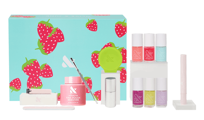 Olive & June has launched their Spring 2023 collection. Learn more about what the collection includes.