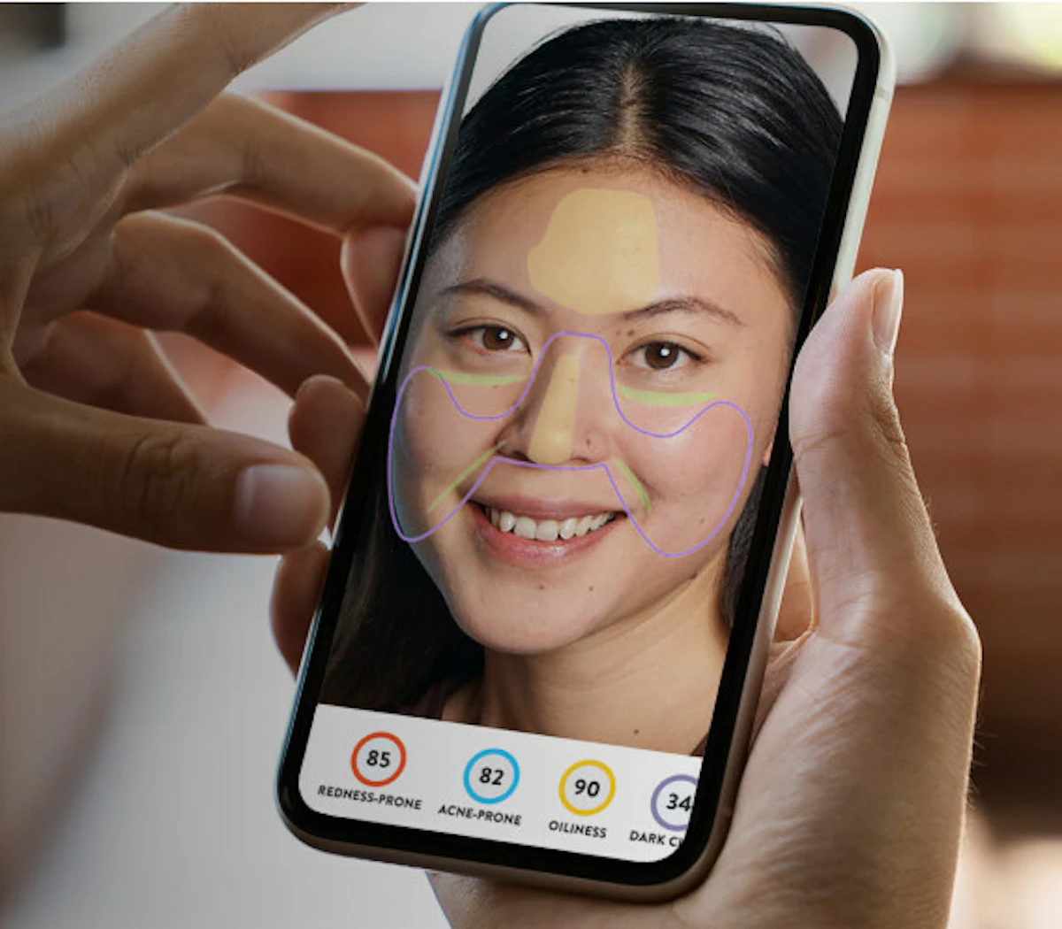 Cetaphil AI Skin Analysis Powered by Perfect Corp - Vimarsana News