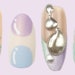 Learn how to create four nail designs for the spring season from CND.