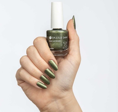 Vivian B. Valenty is the president and founder of Dazzle Dry.