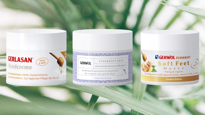 Learn about GEHWOL's newest limited edition promotion.