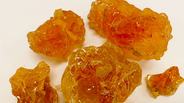 VeganProteoglycan commercializes proteoglycans derived from the Ghatti tree. In a human application test, it was confirmed that the ingredient is effective in increasing the density of collagen in the dermis and in reducing wrinkles.