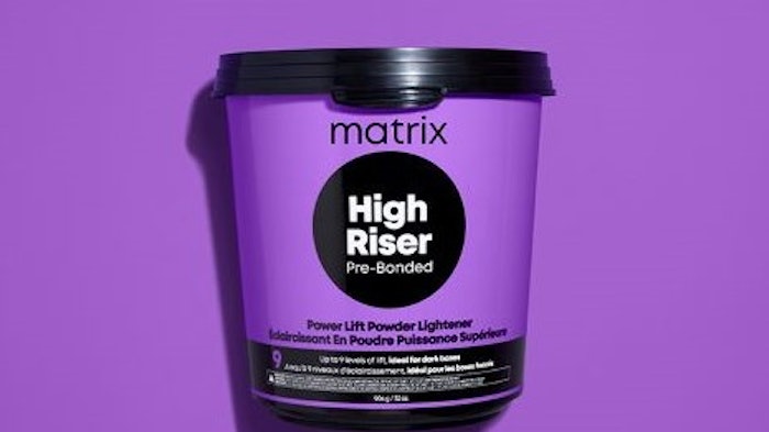Matrix has developed the most powerful 9-level lightener that makes it nearly as easy to lift the darkest levels as it is to lighten levels 7-10.