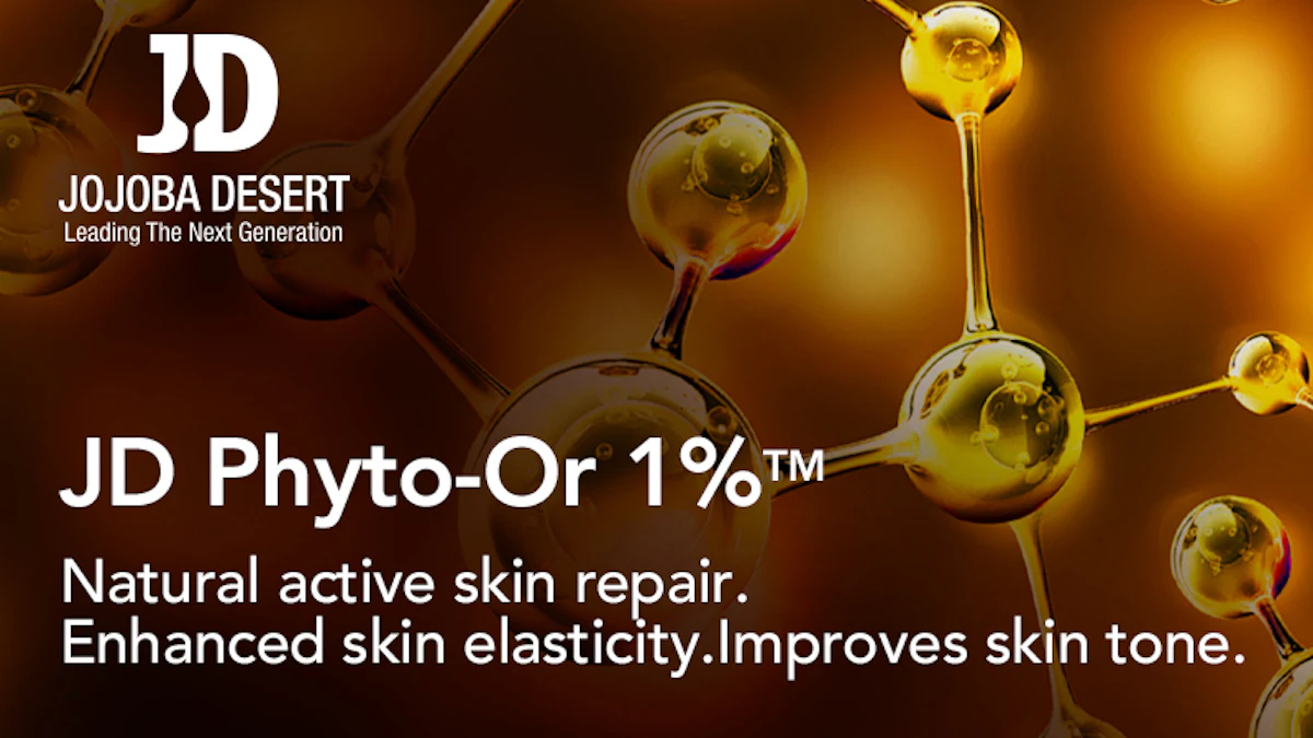 JD Phyto-Or 1%TM offers natural active skin repair– Download Data - Vimarsana News