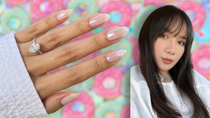 Nailpro celebrates Women's History Month by sharing Zola Ganzorigt's story in the nail industry.